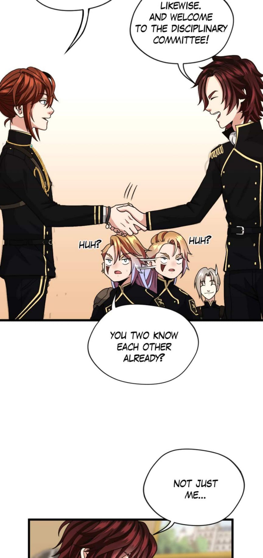 The Beginning After the End Chapter 92 page 37