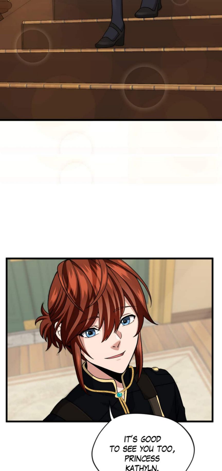 The Beginning After the End Chapter 92 page 40