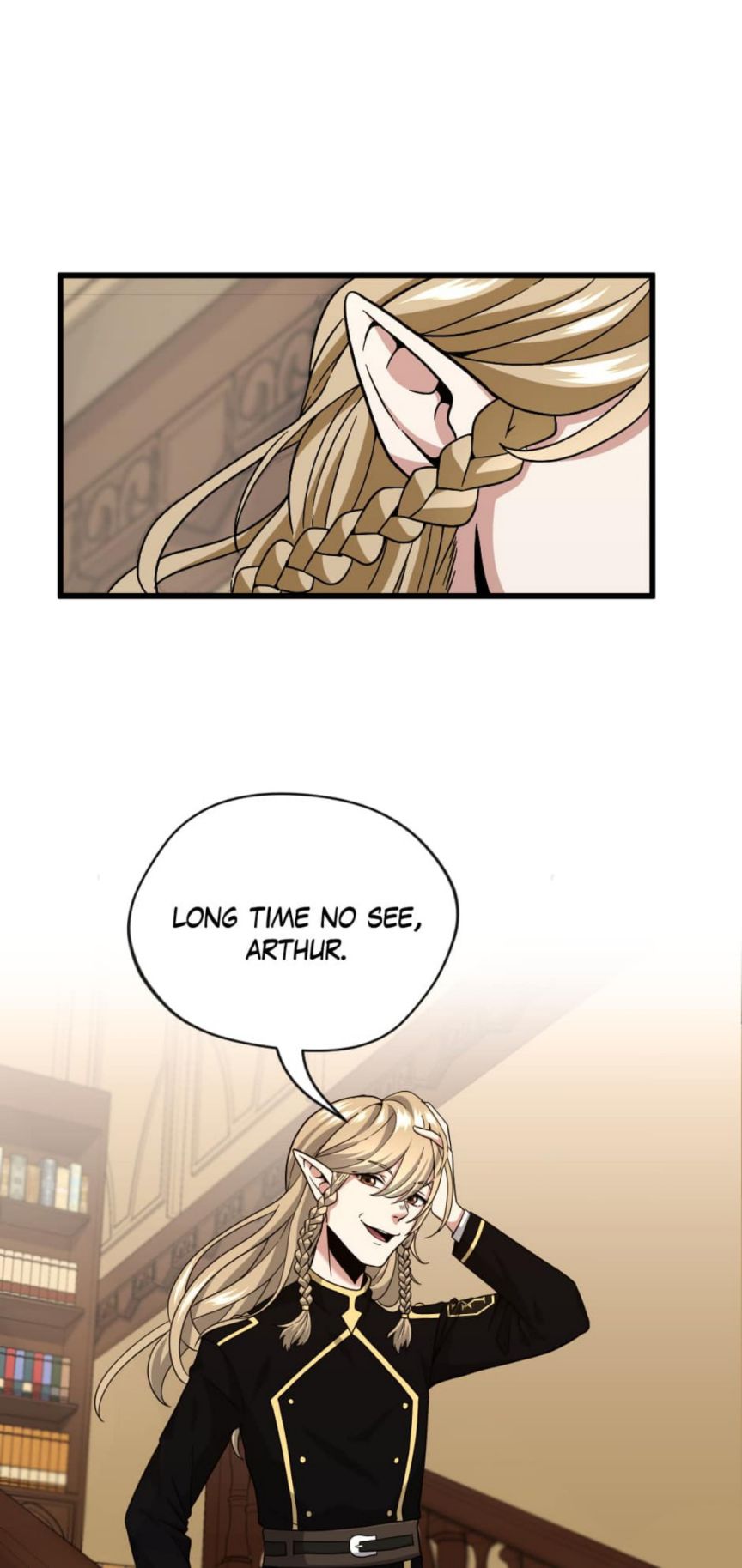 The Beginning After the End Chapter 92 page 42