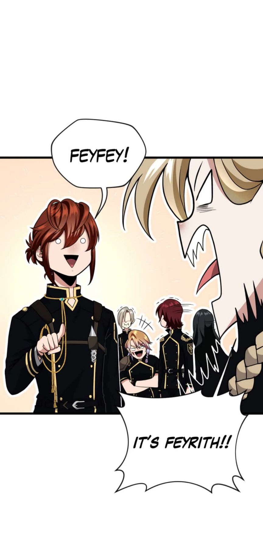 The Beginning After the End Chapter 92 page 45
