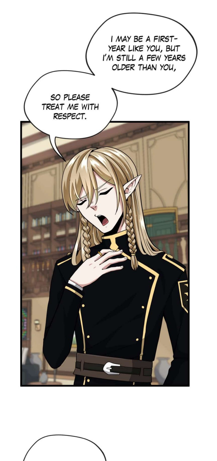 The Beginning After the End Chapter 92 page 46
