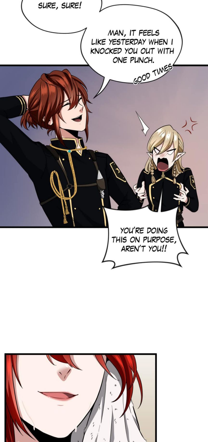 The Beginning After the End Chapter 92 page 47