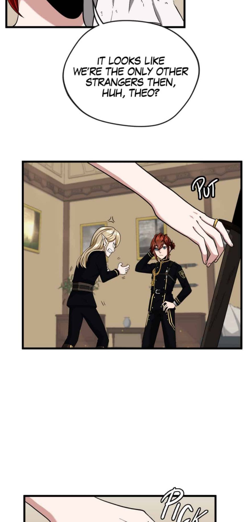 The Beginning After the End Chapter 92 page 48