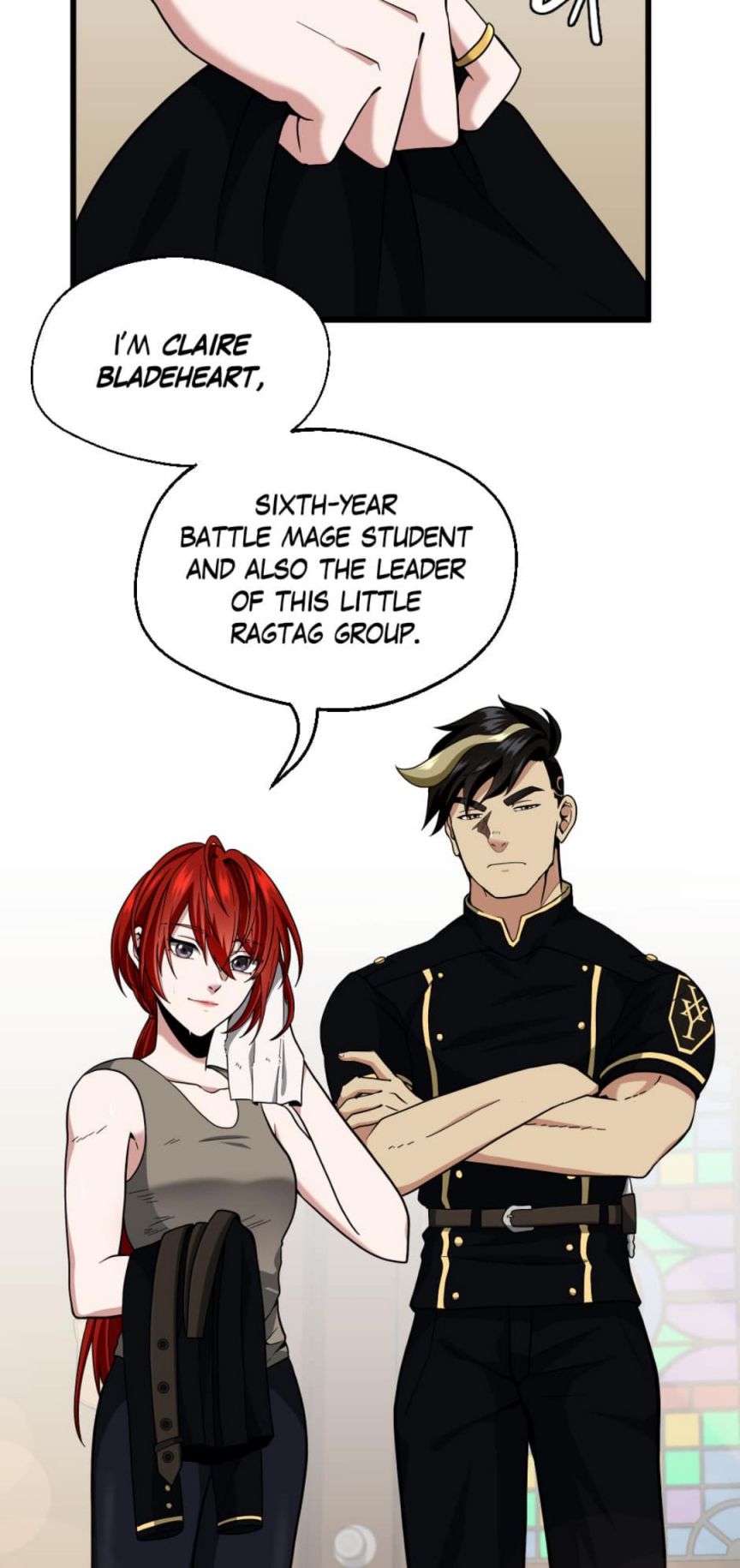 The Beginning After the End Chapter 92 page 49