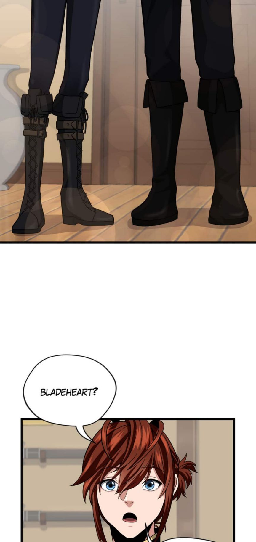 The Beginning After the End Chapter 92 page 50