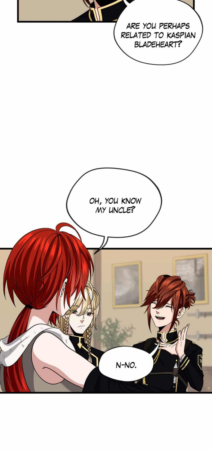 The Beginning After the End Chapter 92 page 51