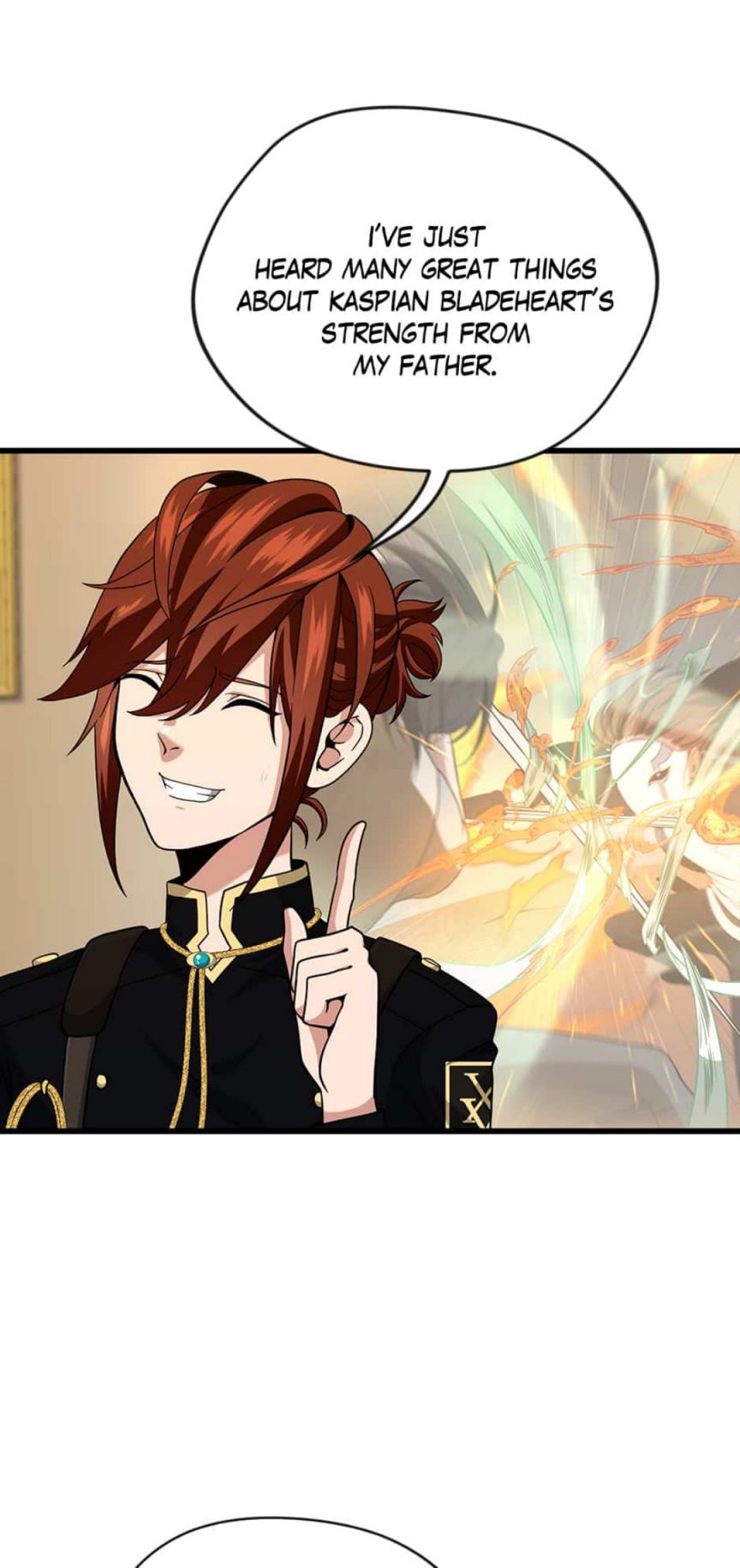 The Beginning After the End Chapter 92 page 52