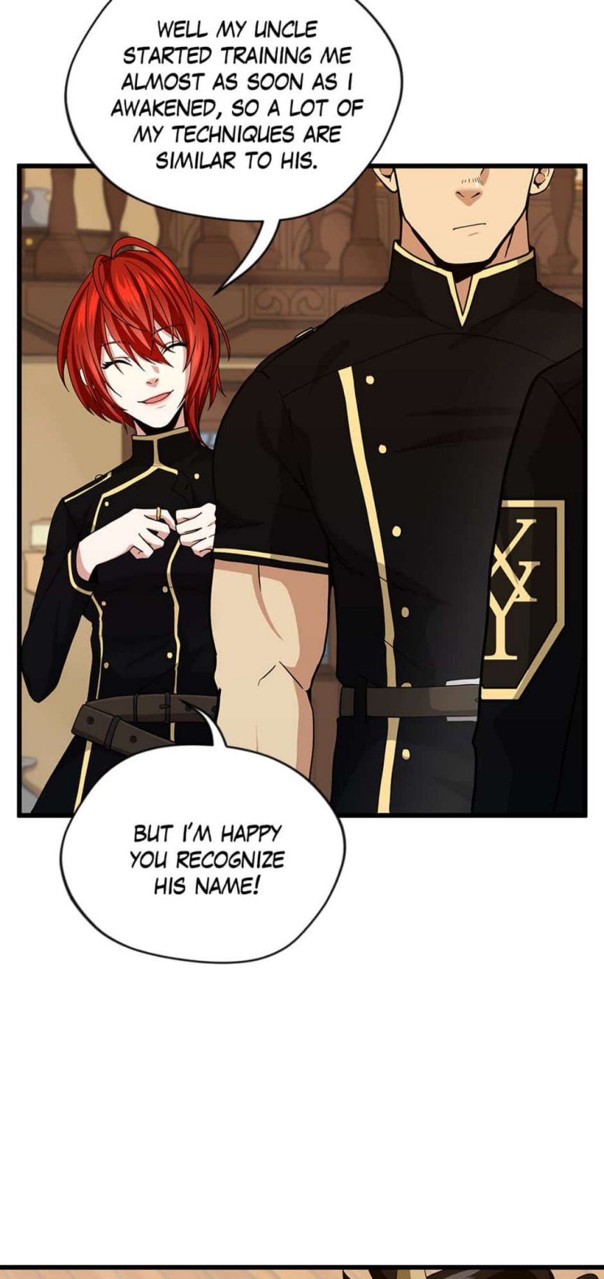 The Beginning After the End Chapter 92 page 53