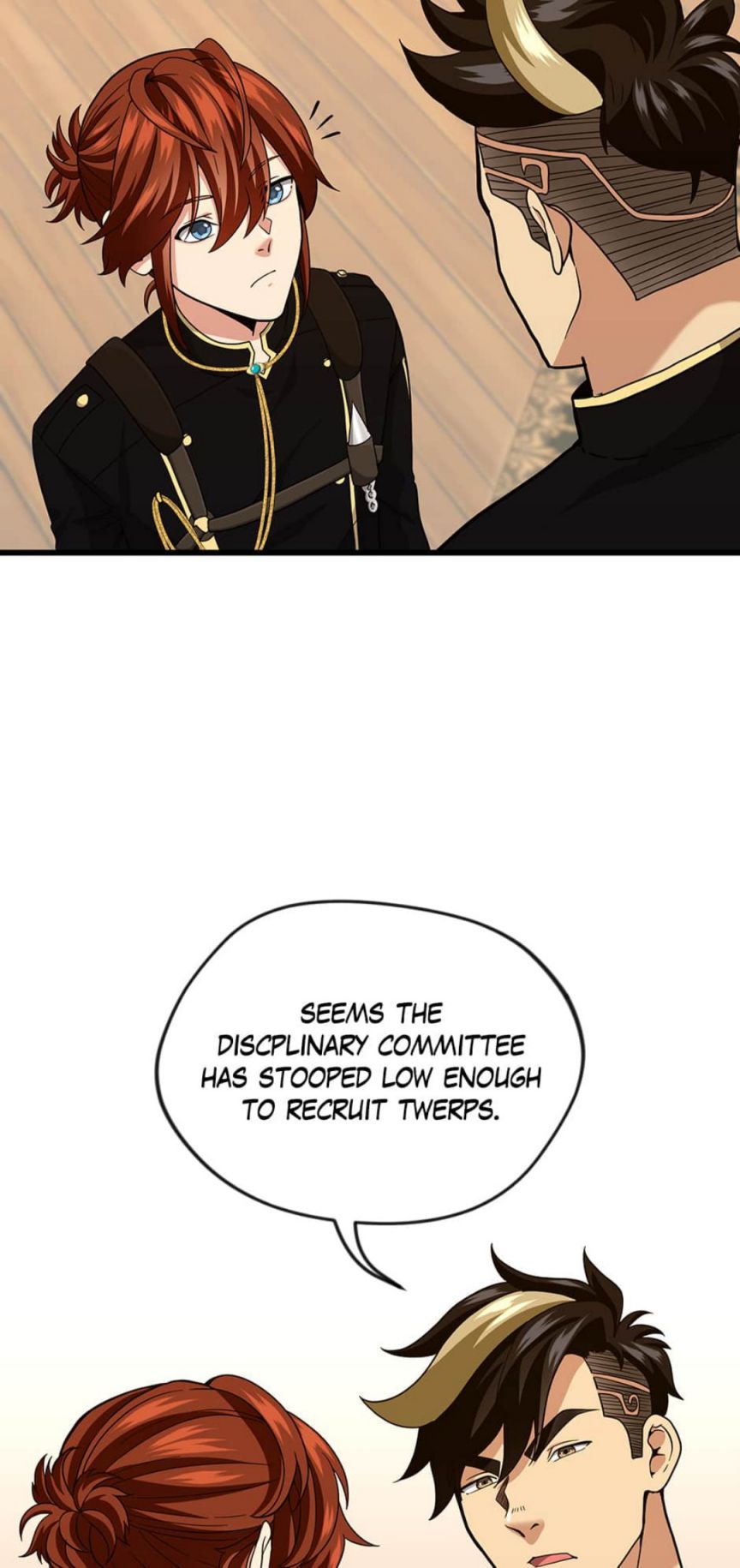 The Beginning After the End Chapter 92 page 54