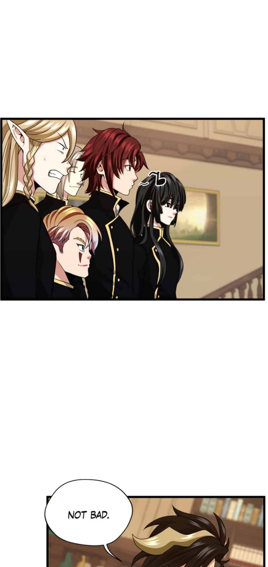 The Beginning After the End Chapter 92 page 63