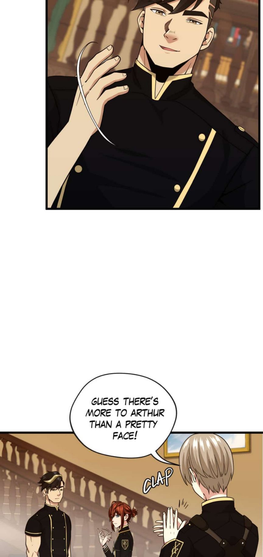 The Beginning After the End Chapter 92 page 64