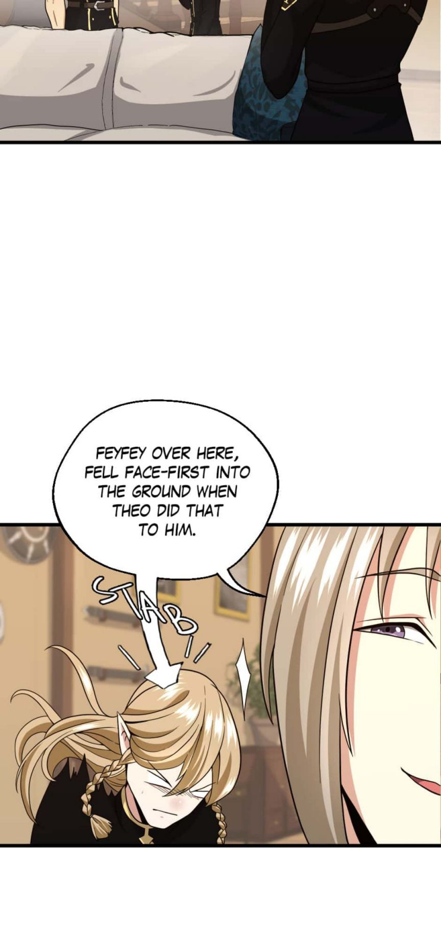 The Beginning After the End Chapter 92 page 65