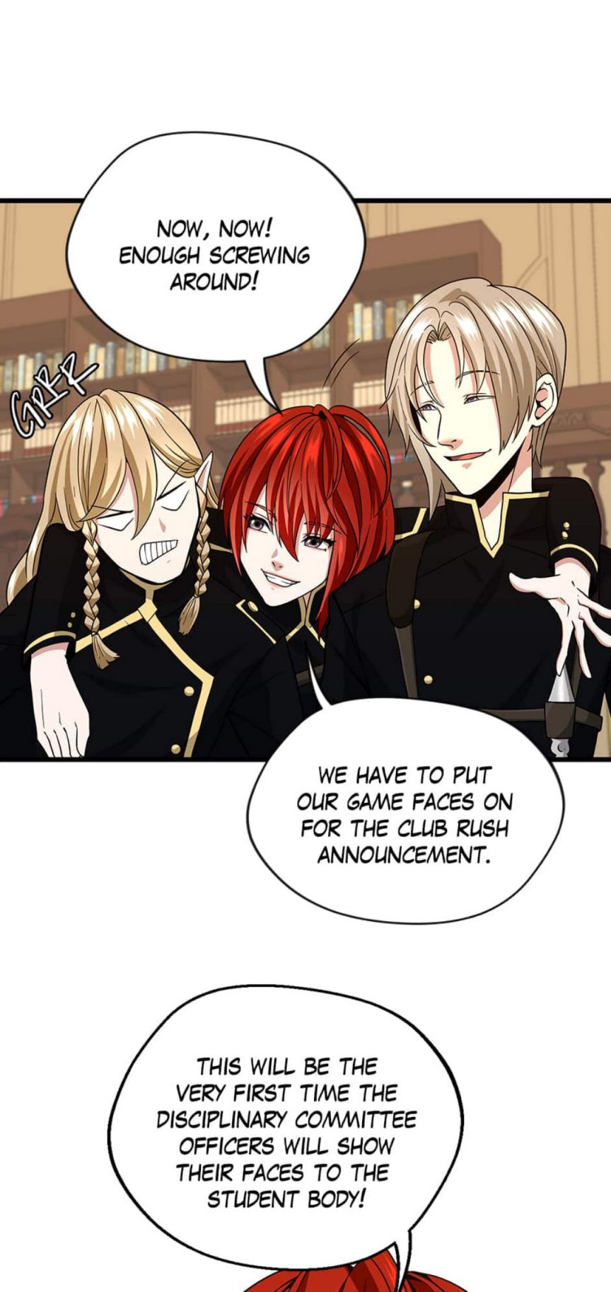 The Beginning After the End Chapter 92 page 67