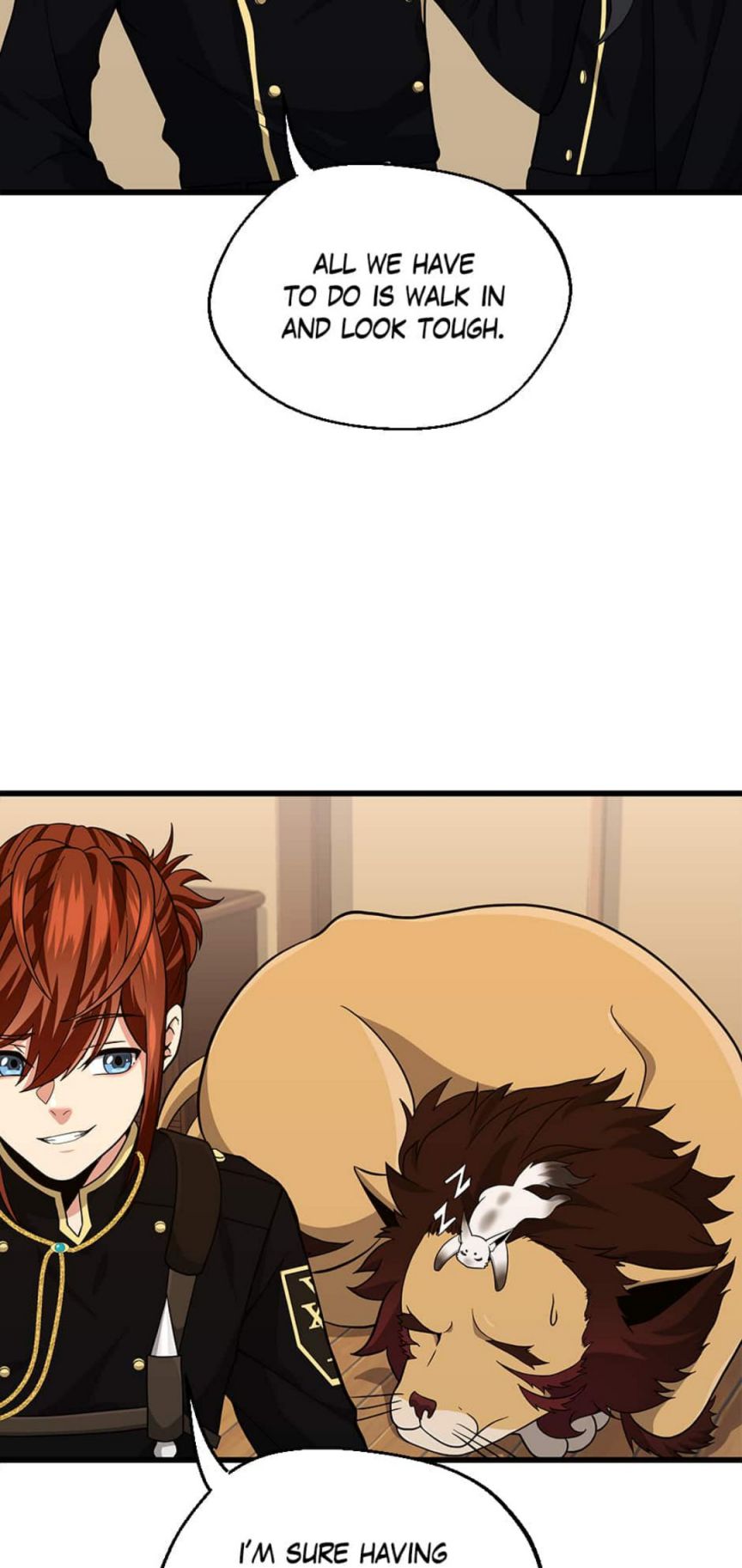 The Beginning After the End Chapter 92 page 70