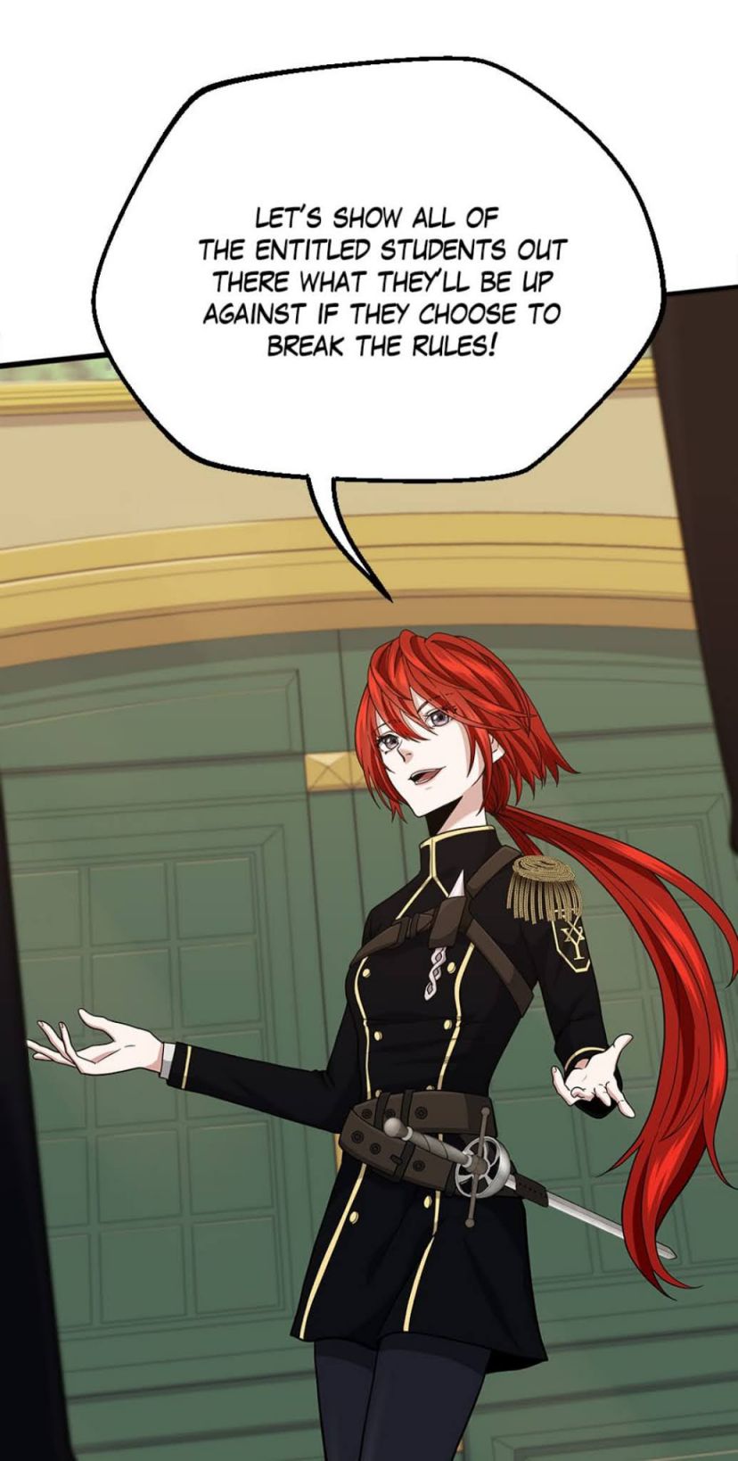 The Beginning After the End Chapter 92 page 72