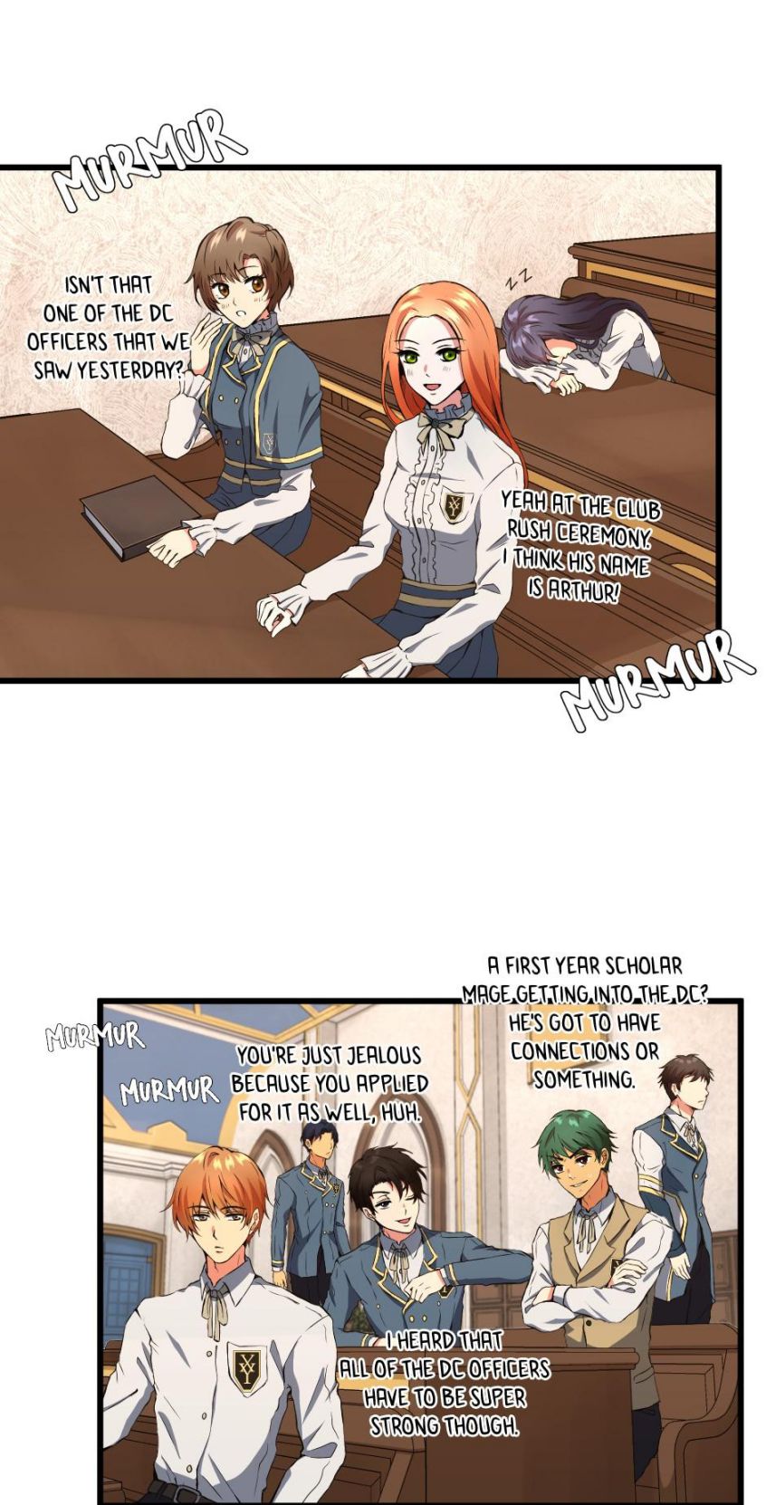 The Beginning After the End Chapter 93 page 3