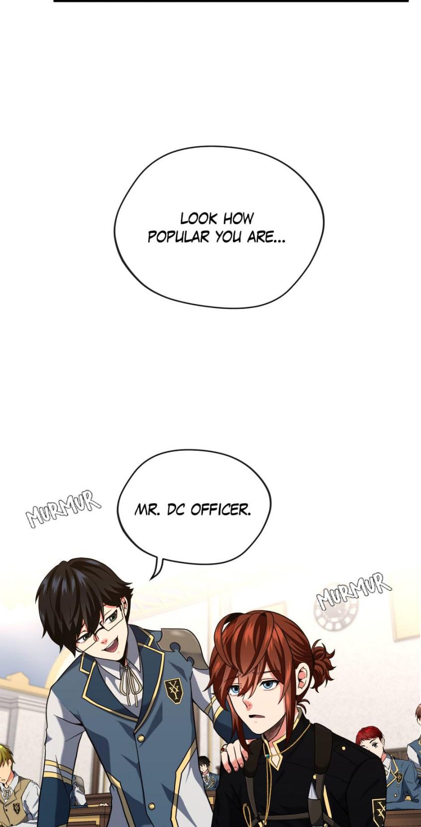 The Beginning After the End Chapter 93 page 4
