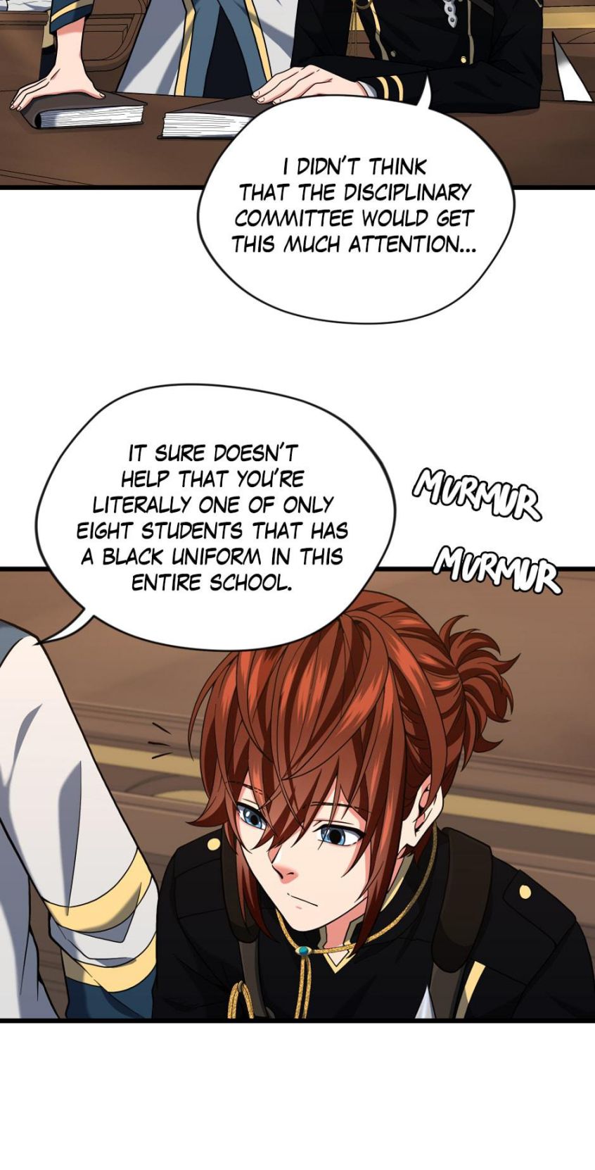 The Beginning After the End Chapter 93 page 5