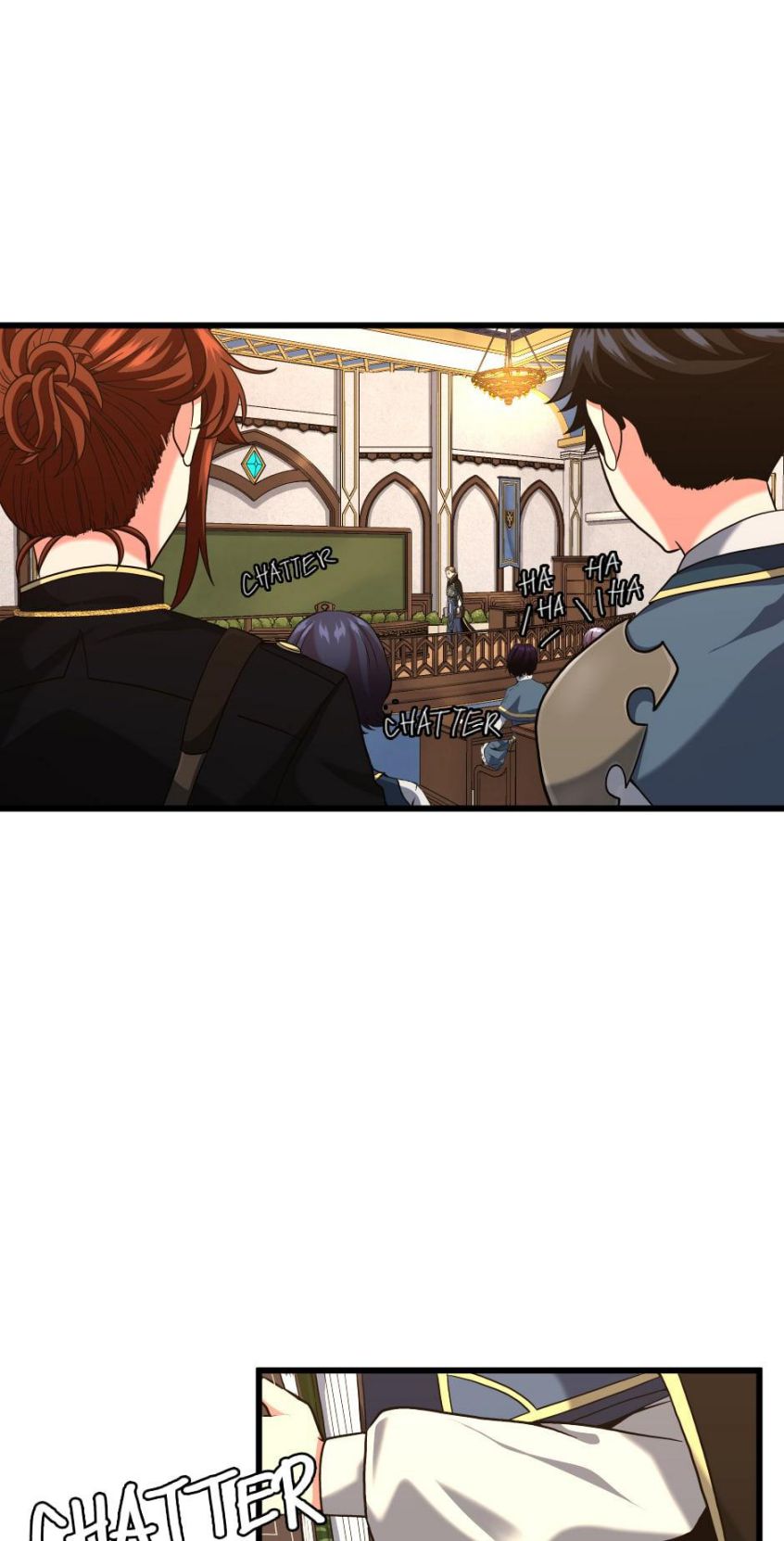The Beginning After the End Chapter 93 page 6