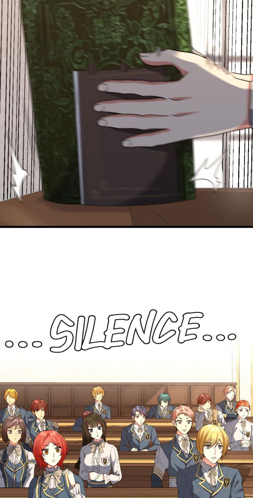 The Beginning After the End Chapter 93 page 9