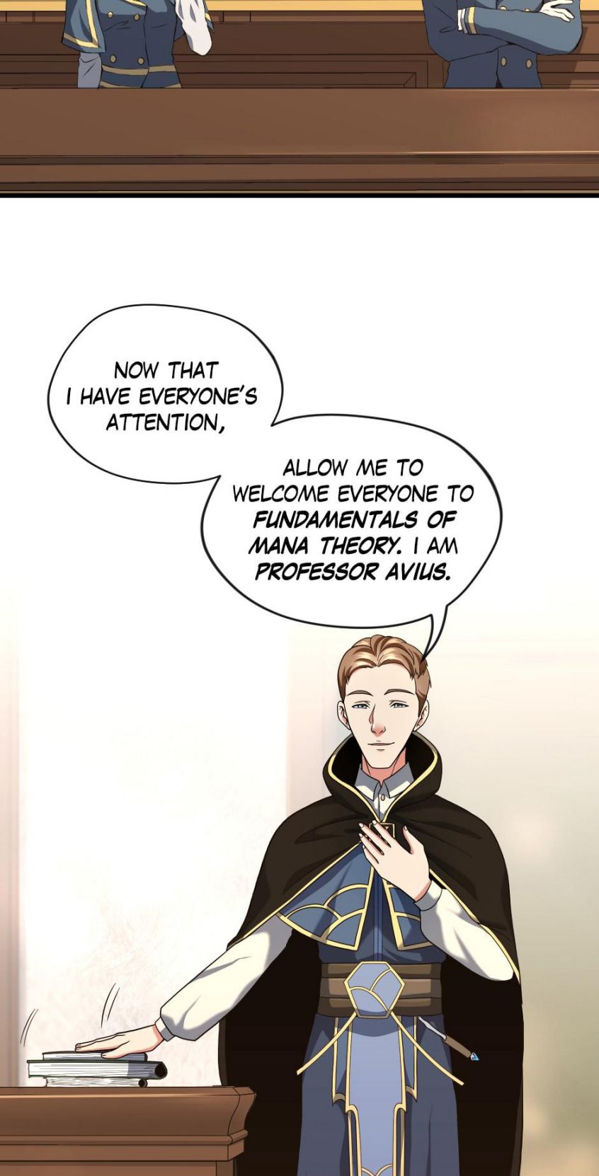 The Beginning After the End Chapter 93 page 10