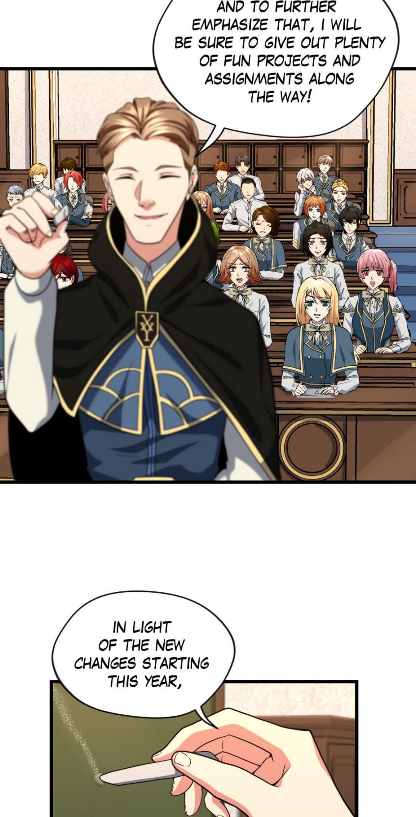 The Beginning After the End Chapter 93 page 14