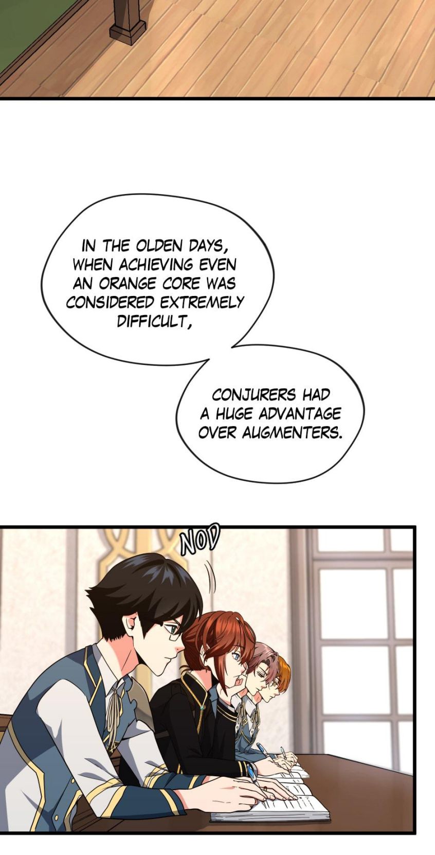 The Beginning After the End Chapter 93 page 16