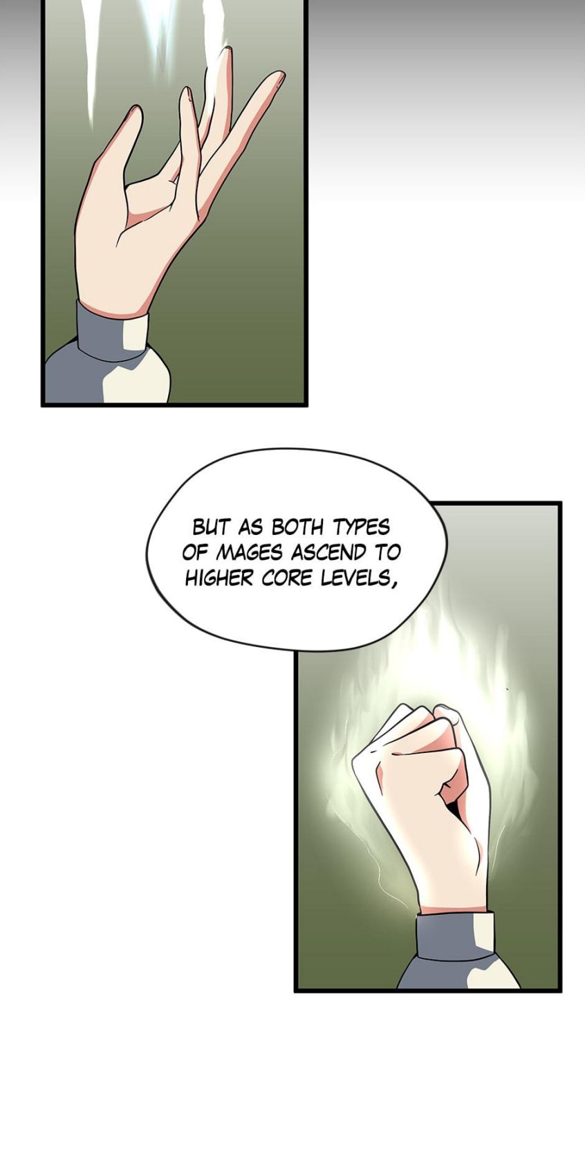 The Beginning After the End Chapter 93 page 21