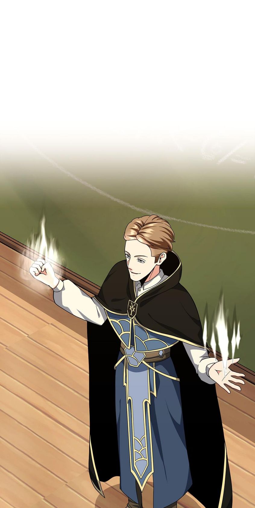 The Beginning After the End Chapter 93 page 22