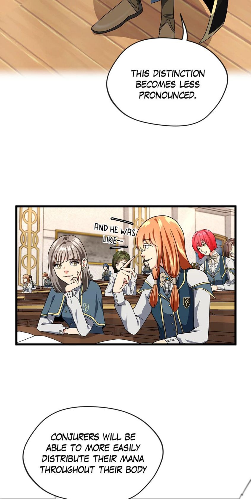 The Beginning After the End Chapter 93 page 23