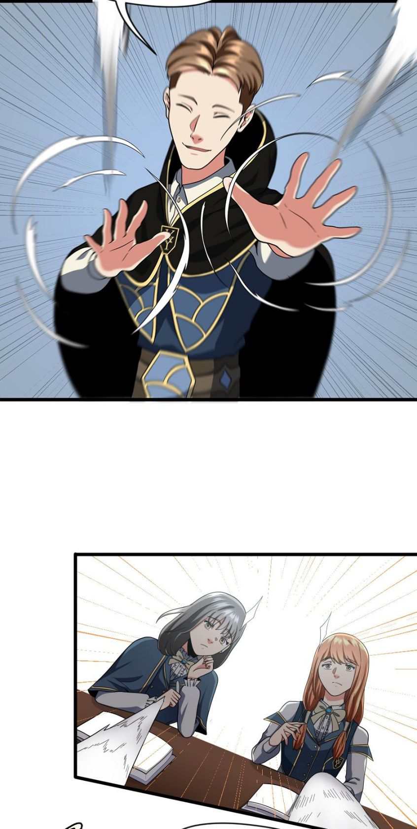 The Beginning After the End Chapter 93 page 24