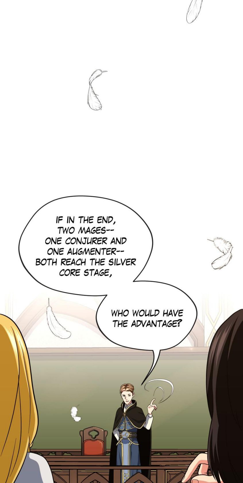 The Beginning After the End Chapter 93 page 26