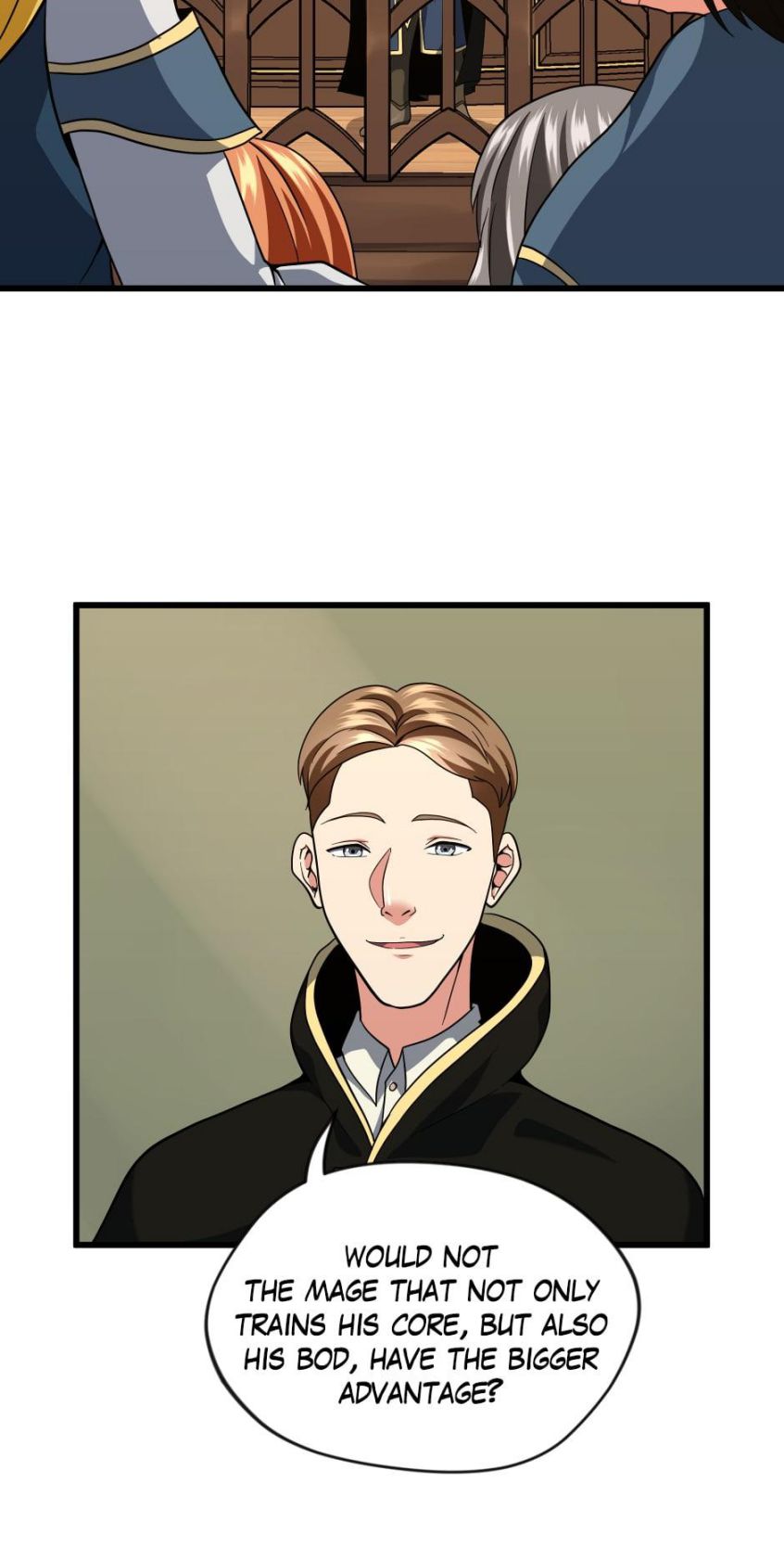 The Beginning After the End Chapter 93 page 27