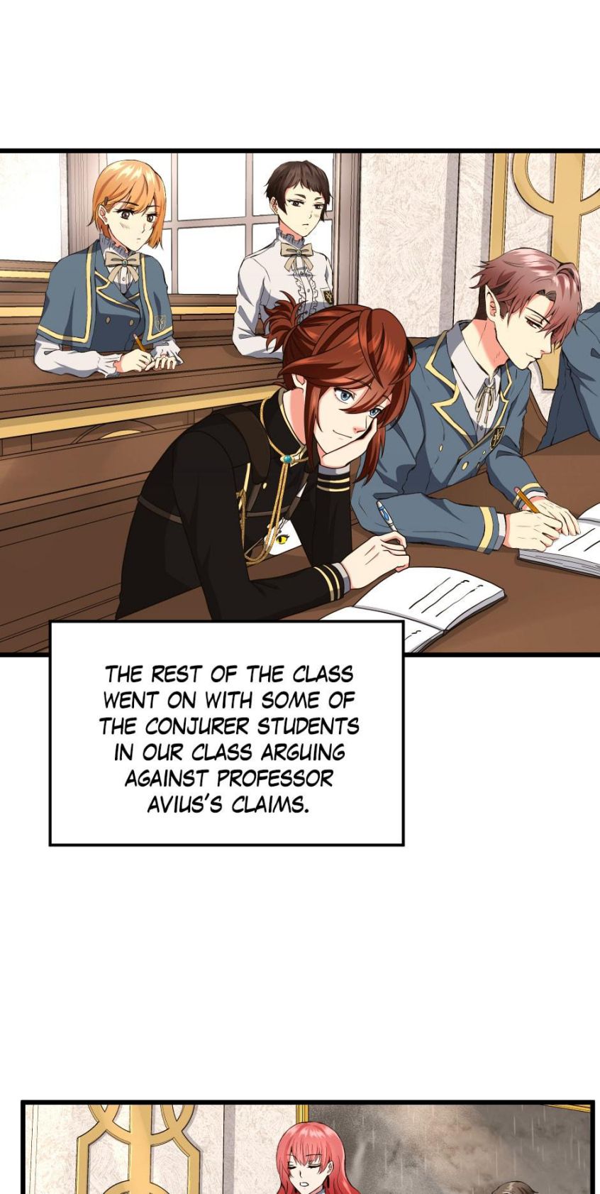 The Beginning After the End Chapter 93 page 28