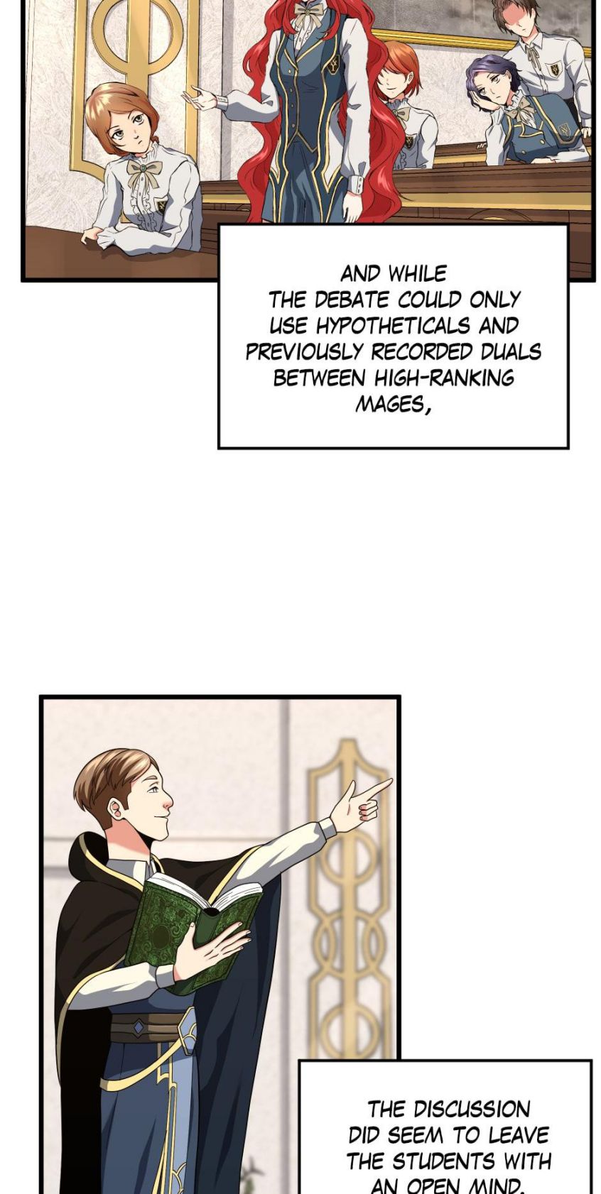 The Beginning After the End Chapter 93 page 29