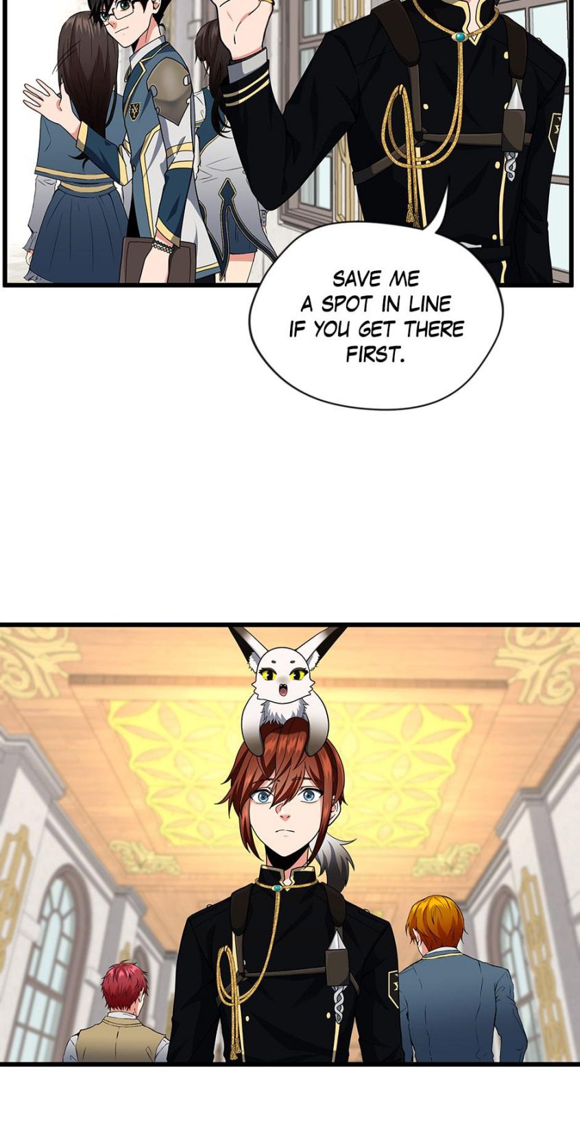 The Beginning After the End Chapter 93 page 31