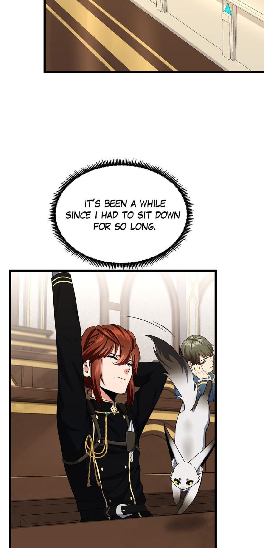 The Beginning After the End Chapter 93 page 33