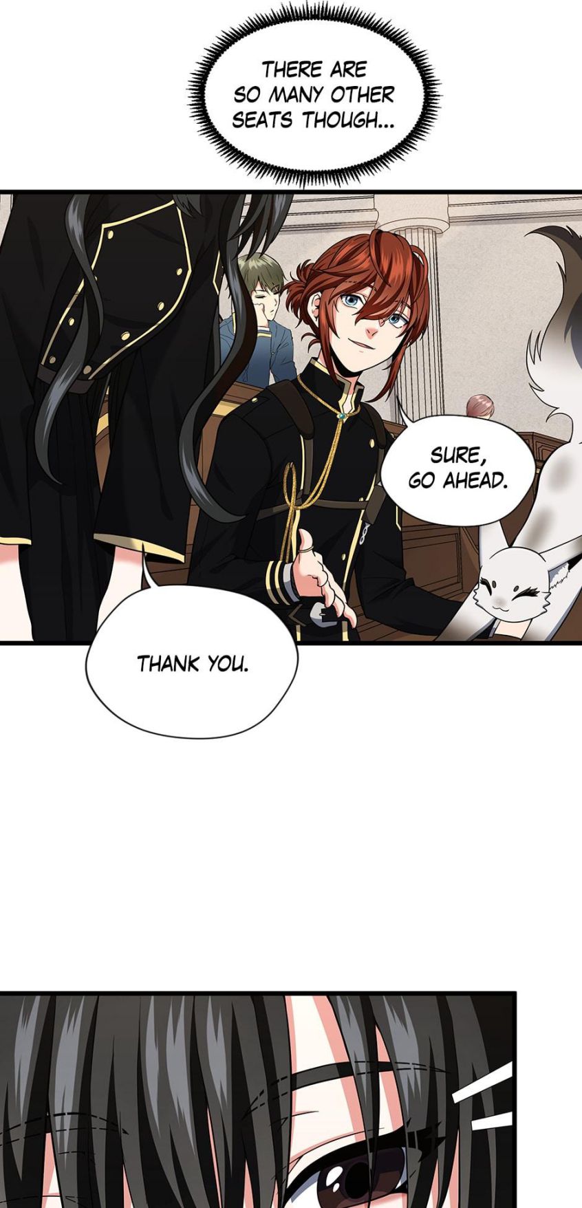 The Beginning After the End Chapter 93 page 36