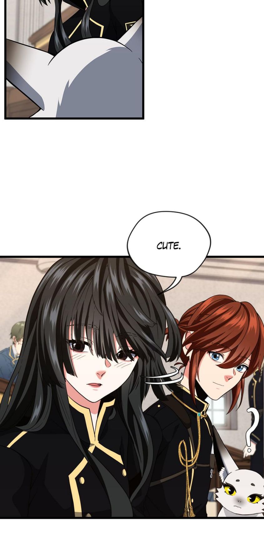 The Beginning After the End Chapter 93 page 38