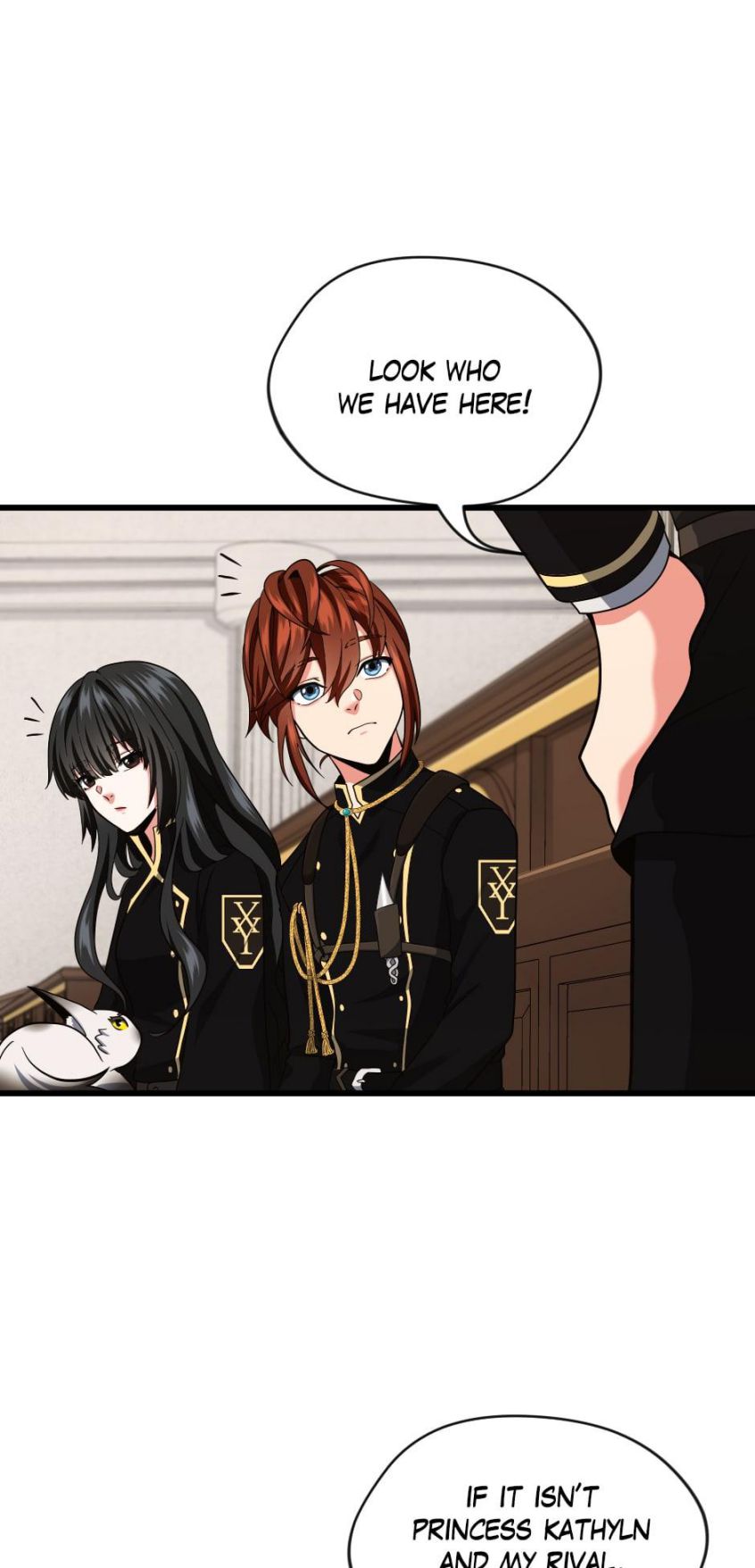 The Beginning After the End Chapter 93 page 39