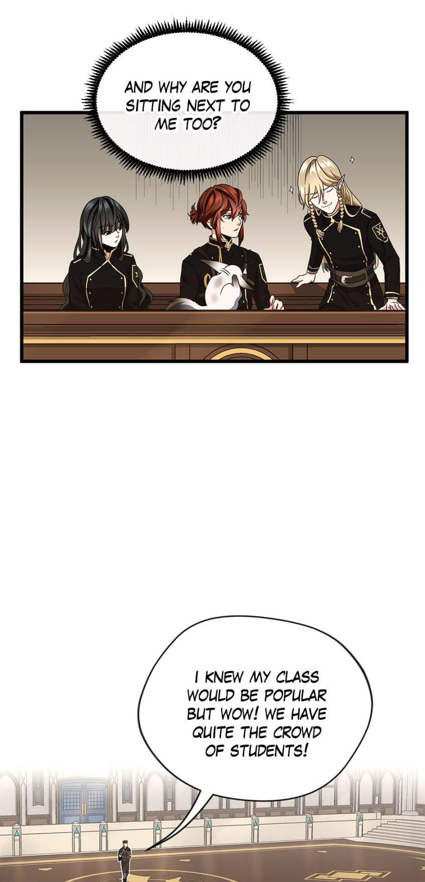 The Beginning After the End Chapter 93 page 41