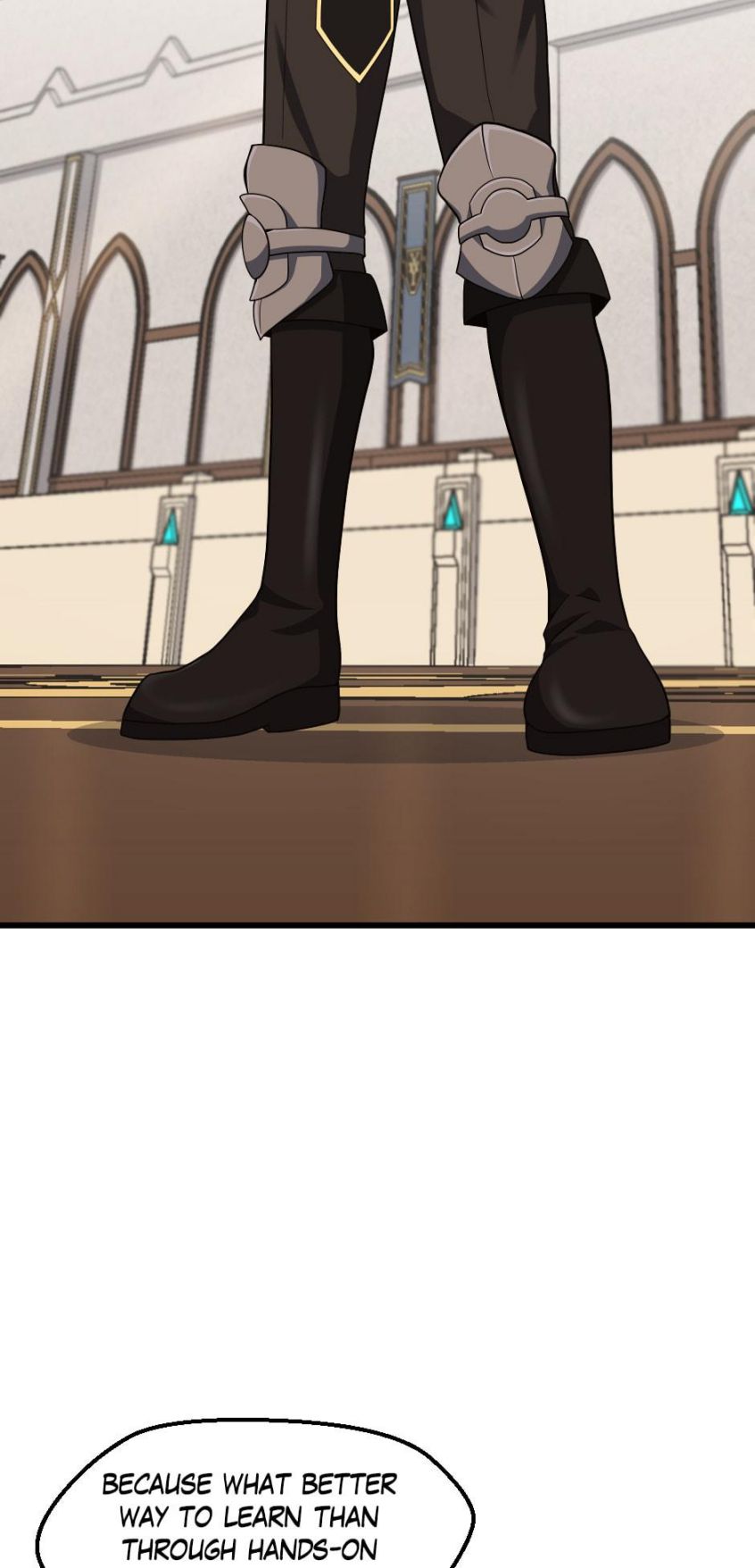 The Beginning After the End Chapter 93 page 43