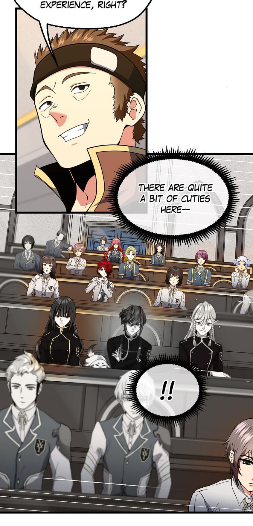 The Beginning After the End Chapter 93 page 44