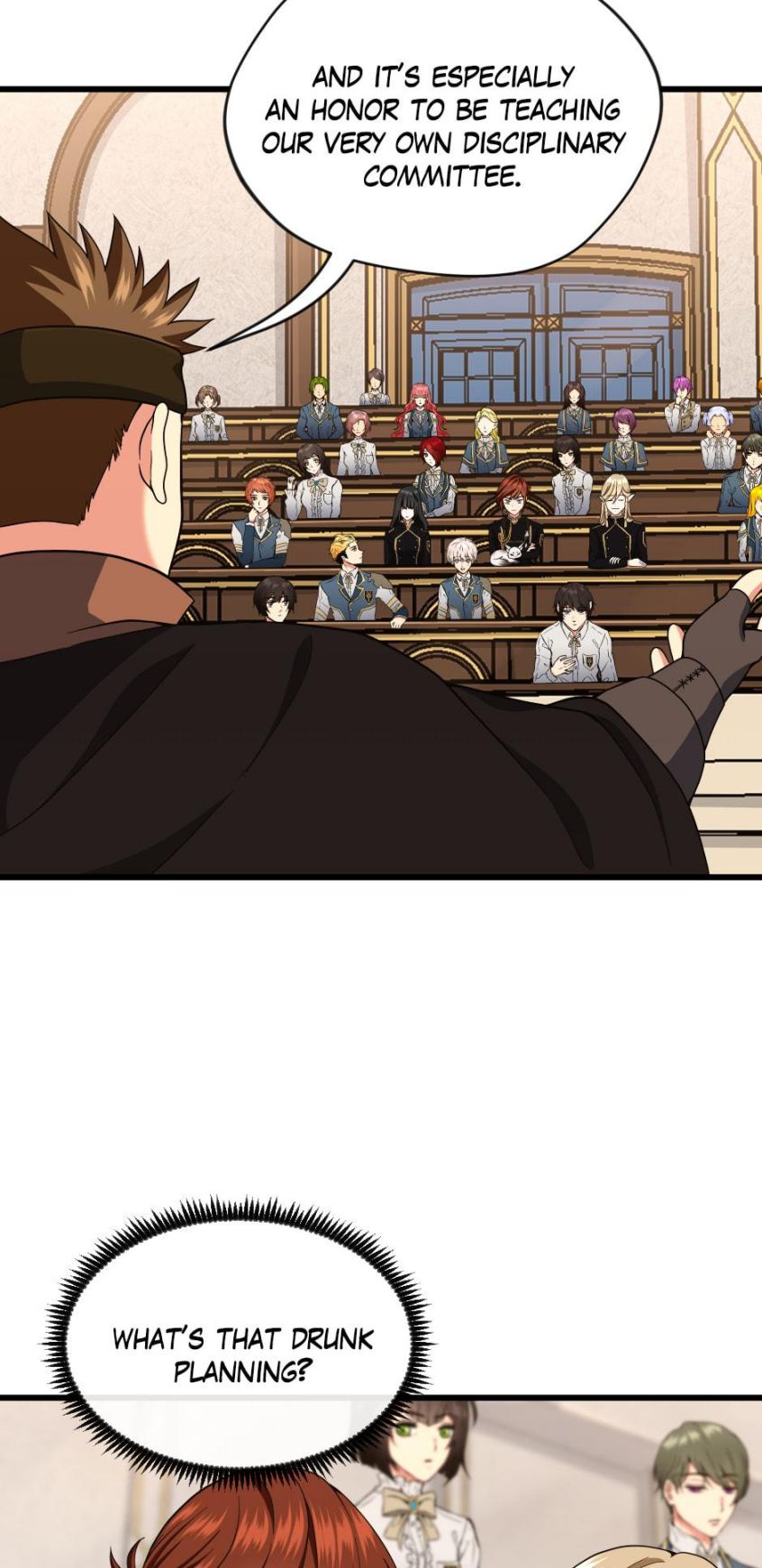 The Beginning After the End Chapter 93 page 47