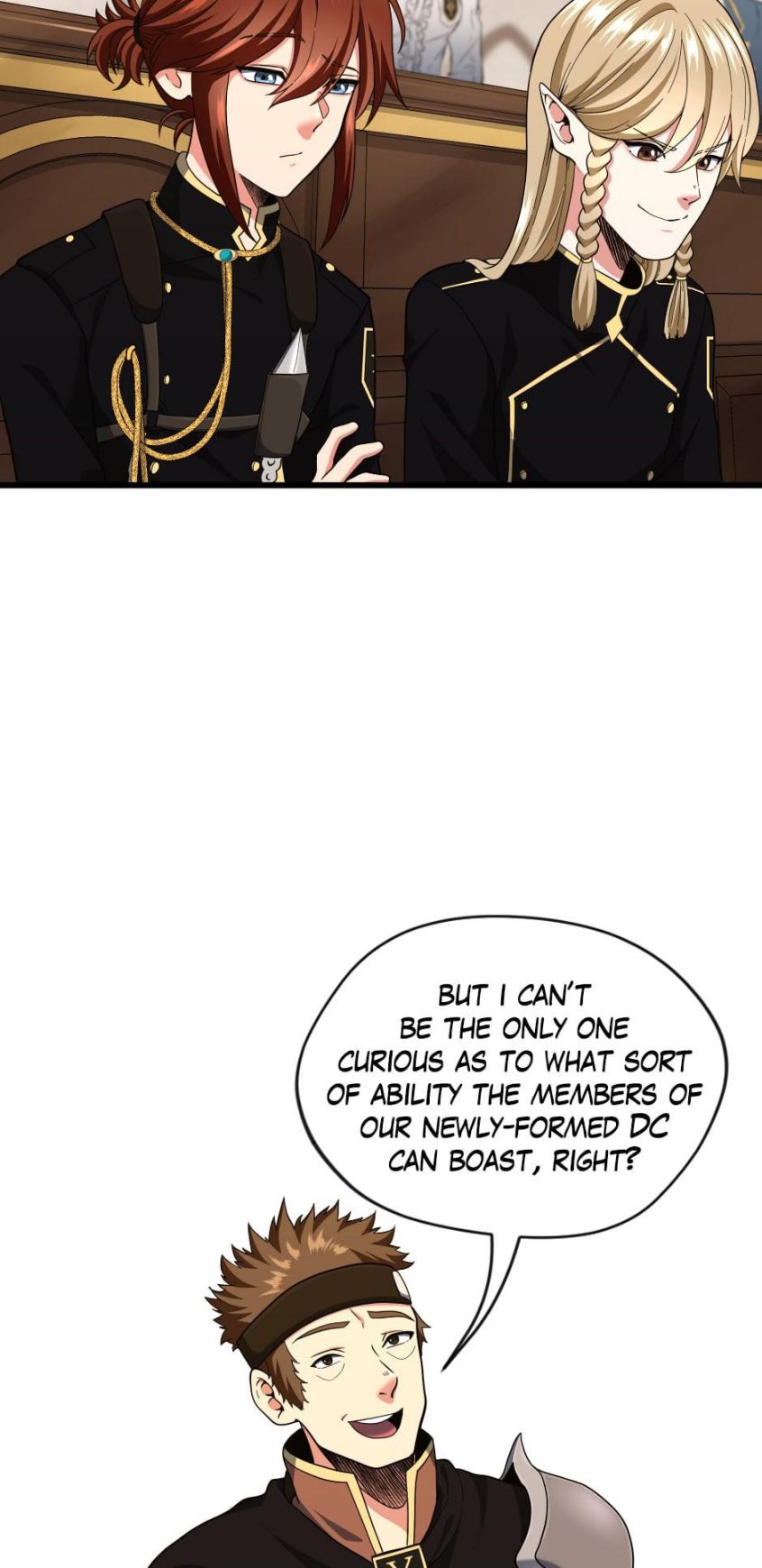 The Beginning After the End Chapter 93 page 48