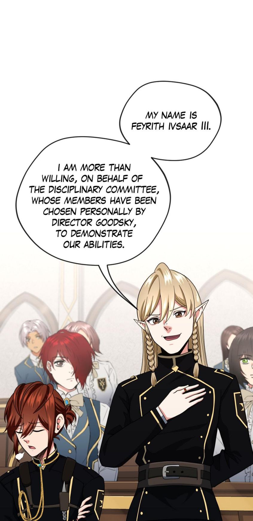 The Beginning After the End Chapter 93 page 52