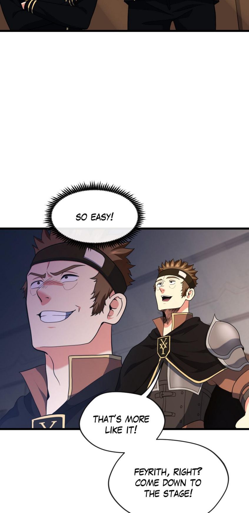 The Beginning After the End Chapter 93 page 53