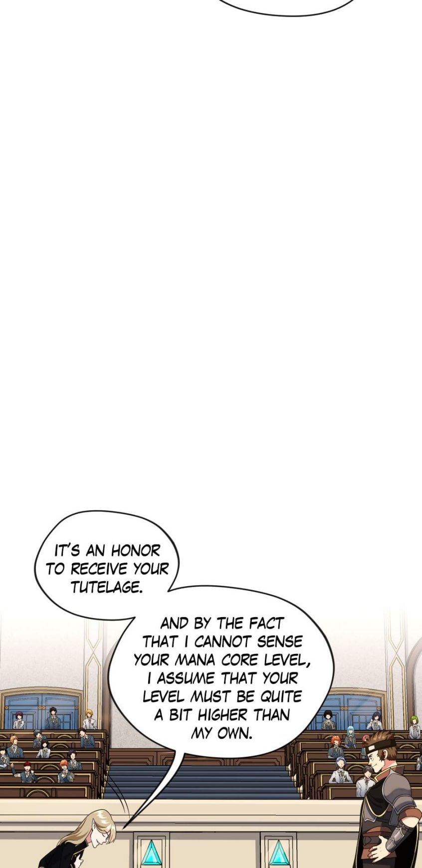 The Beginning After the End Chapter 93 page 54
