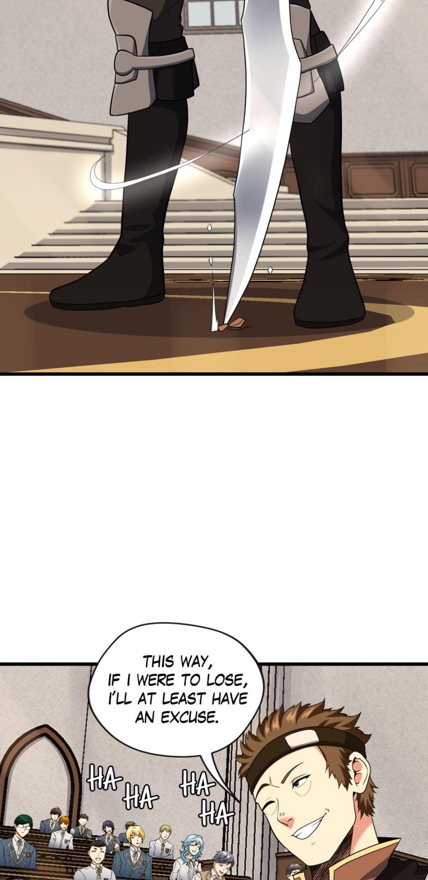 The Beginning After the End Chapter 93 page 57