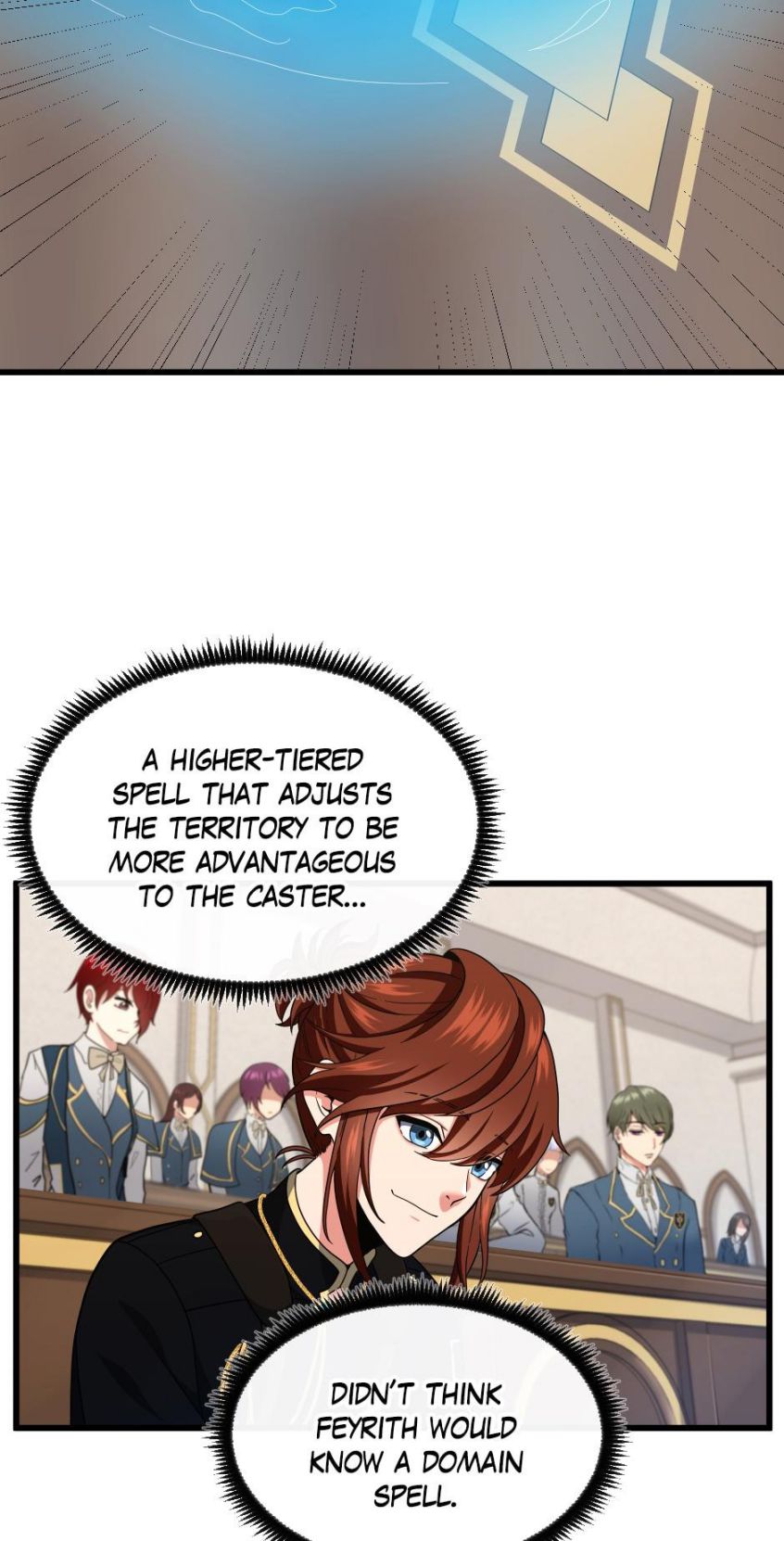 The Beginning After the End Chapter 93 page 61